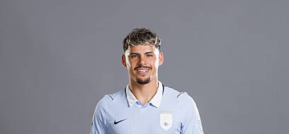	Maximiliano Araújo 	